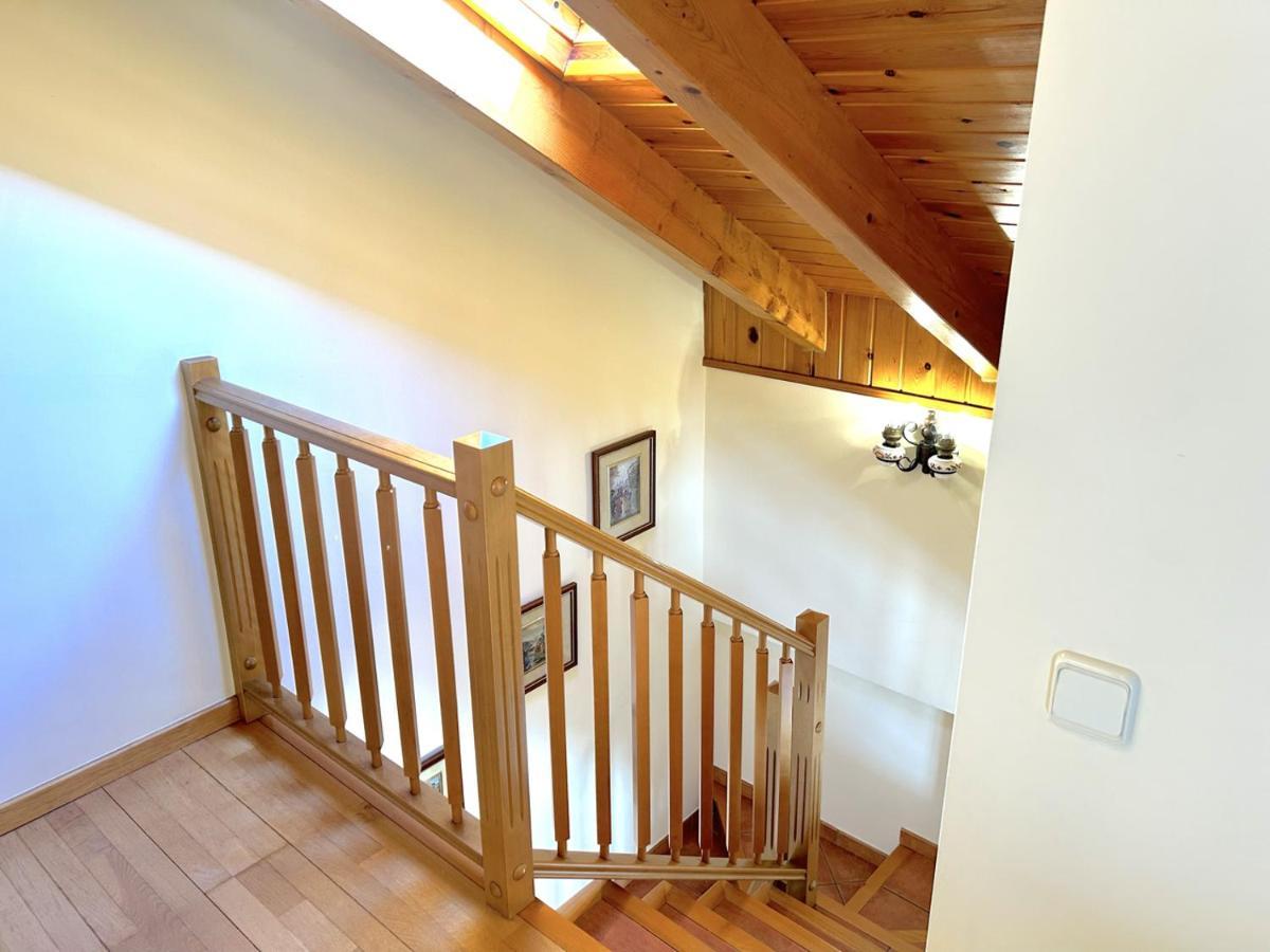 Duplex Familiar I De Muntanya A Escalo By Rural D'Aneu Lejlighed Eksteriør billede