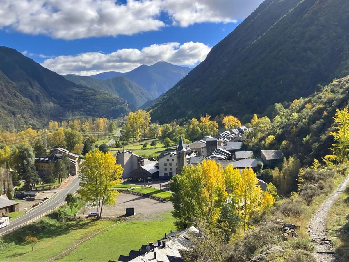 Duplex Familiar I De Muntanya A Escalo By Rural D'Aneu Lejlighed Eksteriør billede