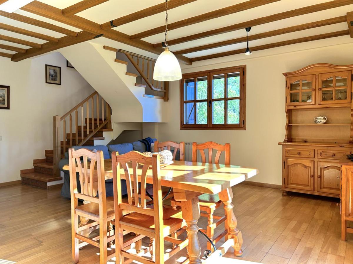 Duplex Familiar I De Muntanya A Escalo By Rural D'Aneu Lejlighed Eksteriør billede