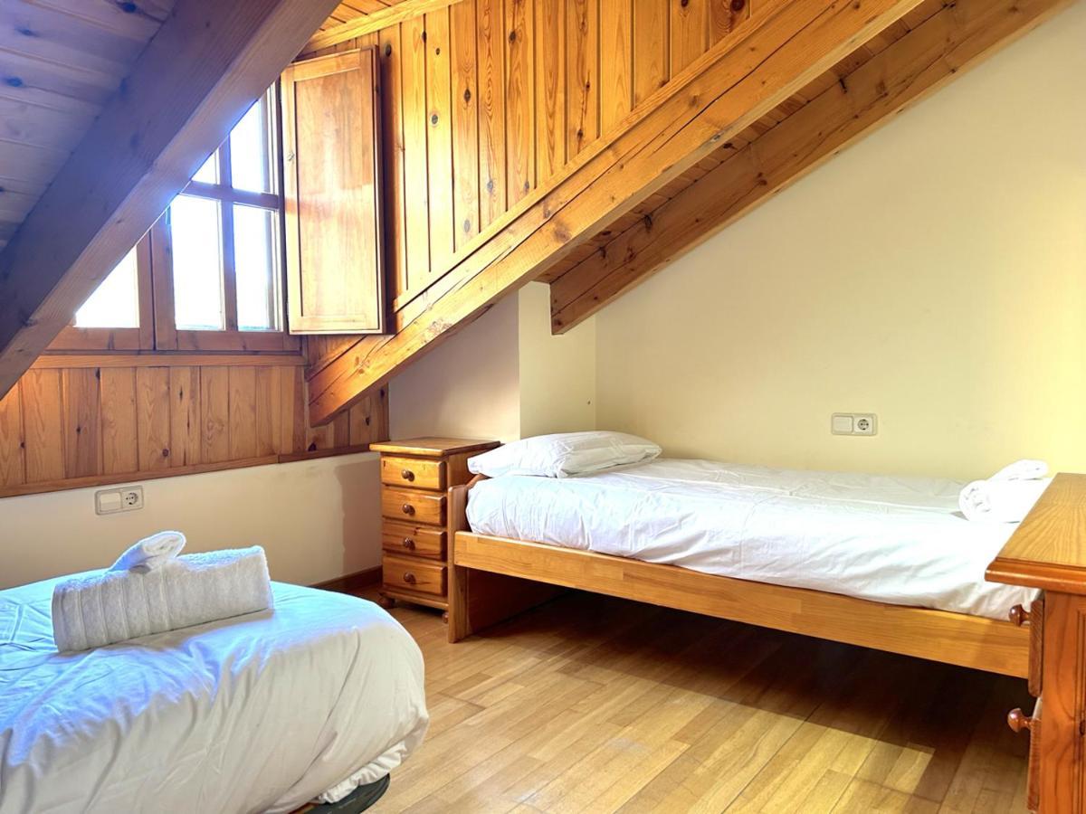 Duplex Familiar I De Muntanya A Escalo By Rural D'Aneu Lejlighed Eksteriør billede
